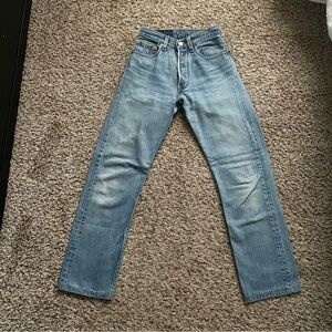 Vintage Levi’s 501